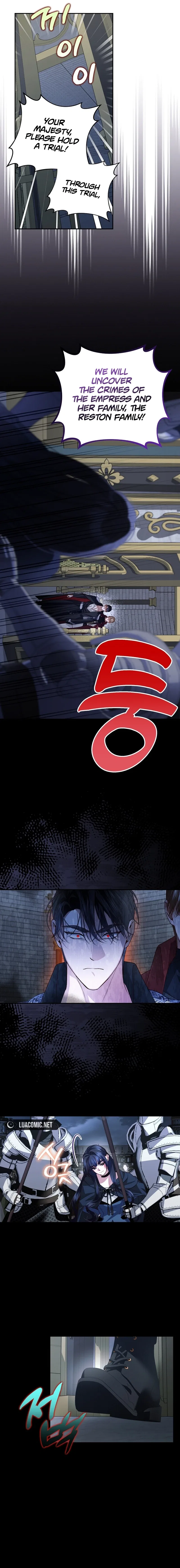 How to Hide the Emperor’s Child Chapter 101 – Page 13