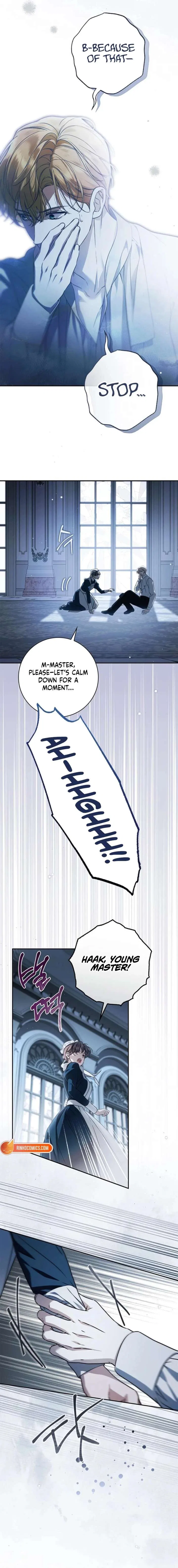 The Count’s Secret Maid Chapter 67 – Page 3