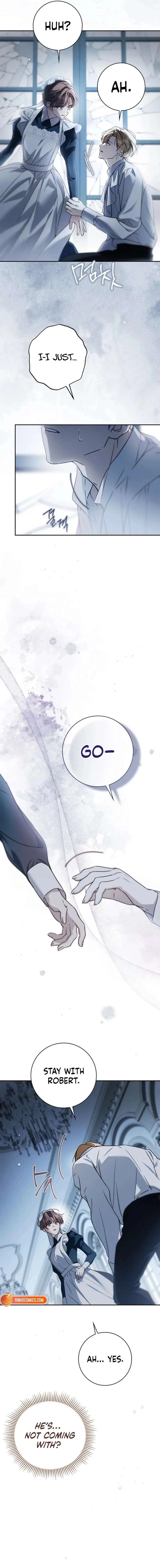 The Count’s Secret Maid Chapter 67 – Page 4
