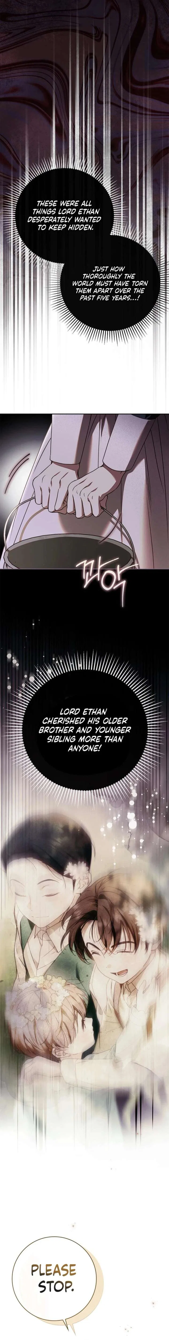 The Count’s Secret Maid Chapter 67 – Page 13