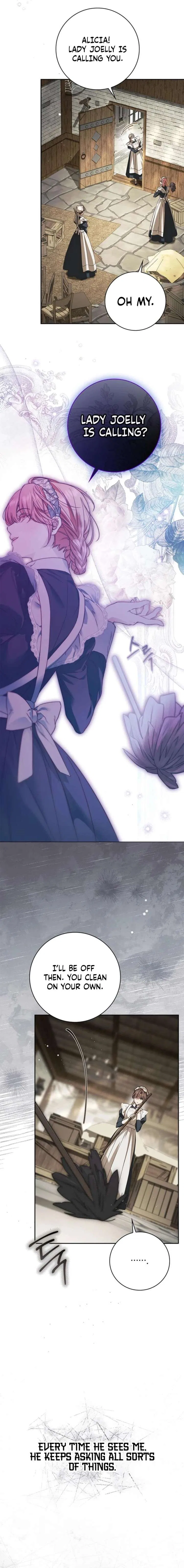 The Count’s Secret Maid Chapter 67 – Page 19