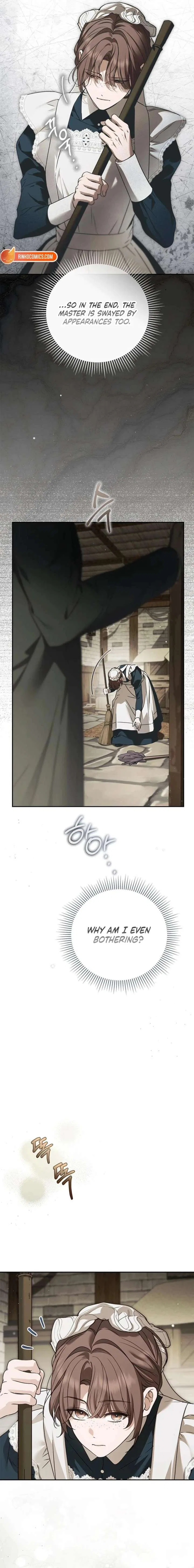 The Count’s Secret Maid Chapter 67 – Page 20