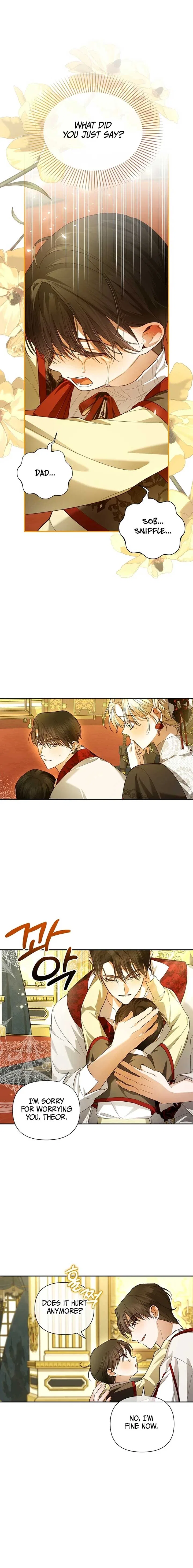 How to Hide the Emperor’s Child Chapter 100 – Page 3