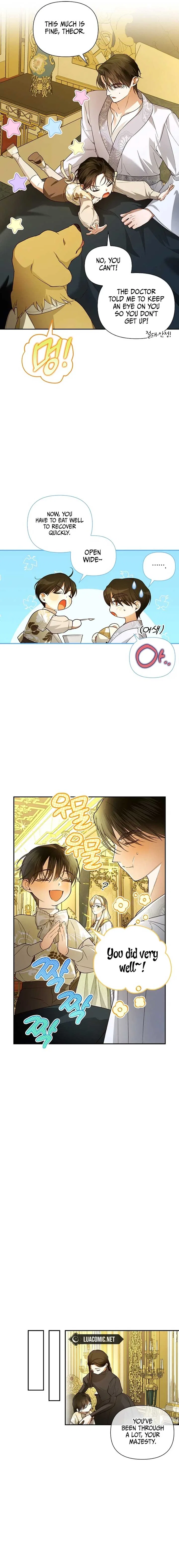 How to Hide the Emperor’s Child Chapter 100 – Page 6