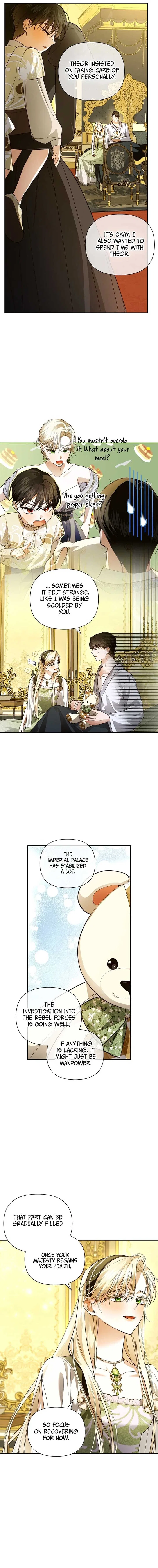 How to Hide the Emperor’s Child Chapter 100 – Page 7