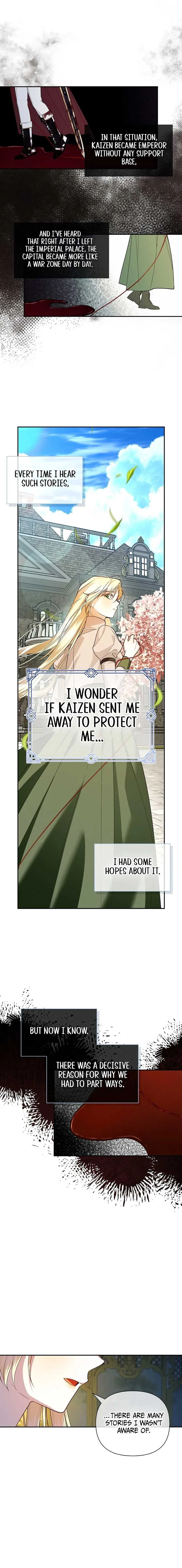 How to Hide the Emperor’s Child Chapter 100 – Page 14