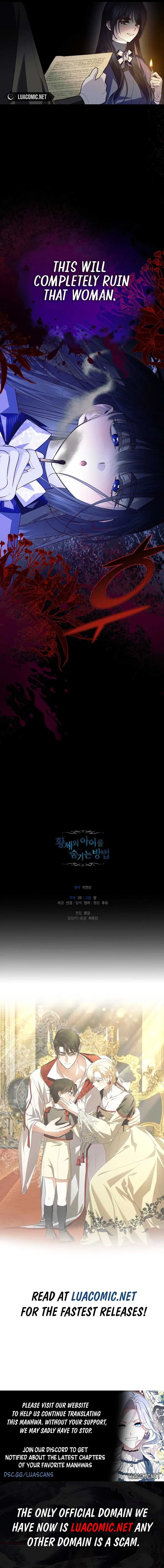 How to Hide the Emperor’s Child Chapter 100 – Page 18