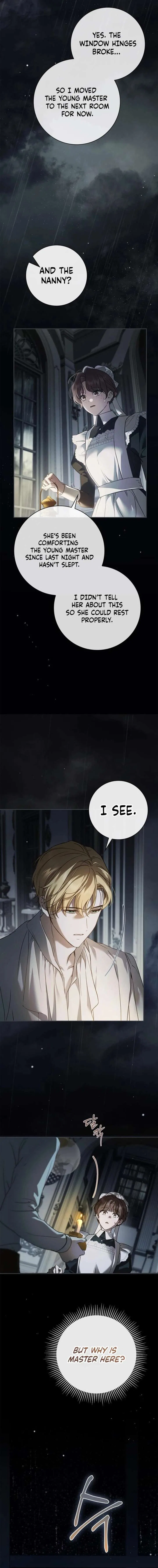 The Count’s Secret Maid Chapter 66 – Page 2