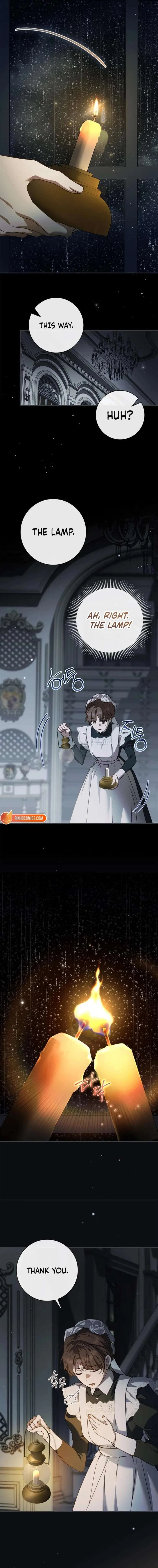 The Count’s Secret Maid Chapter 66 – Page 3