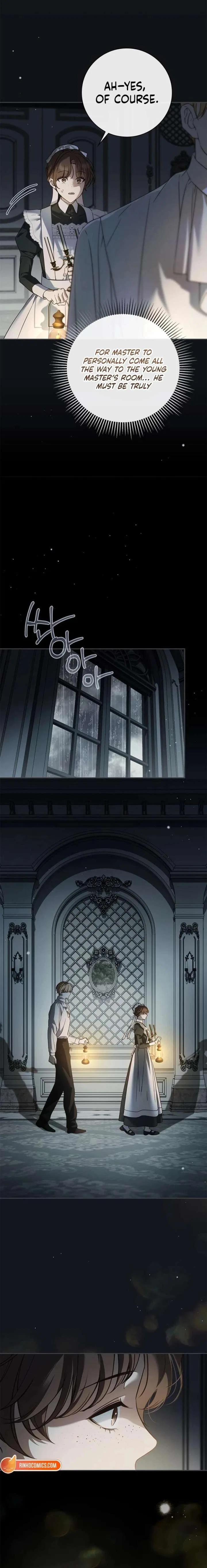 The Count’s Secret Maid Chapter 66 – Page 6