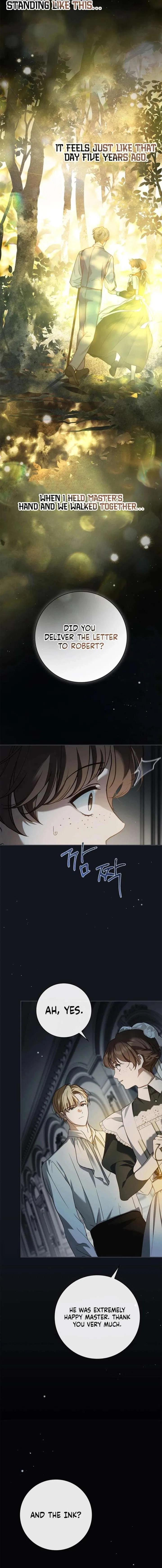 The Count’s Secret Maid Chapter 66 – Page 7