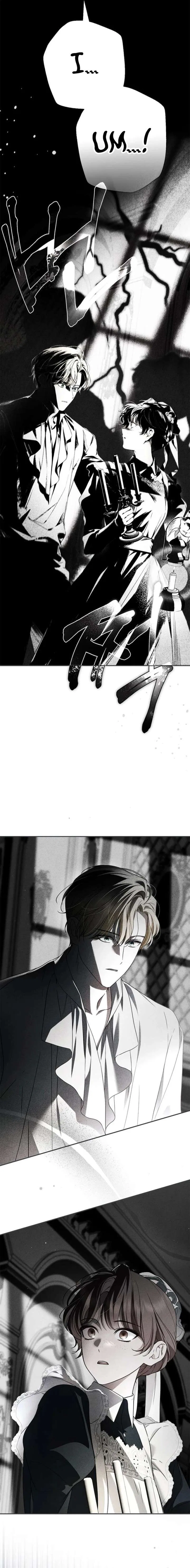 The Count’s Secret Maid Chapter 66 – Page 9