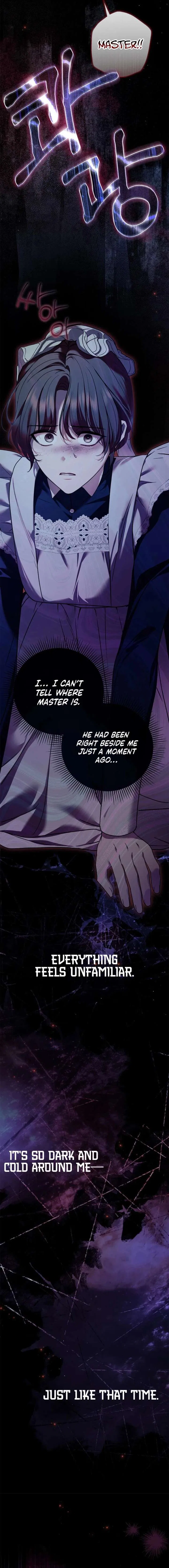 The Count’s Secret Maid Chapter 66 – Page 12