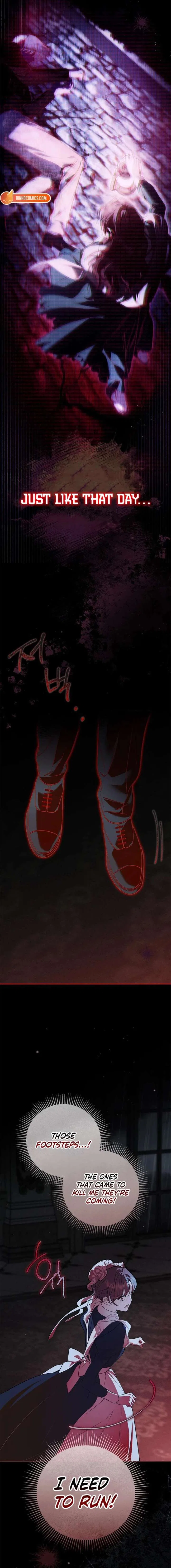 The Count’s Secret Maid Chapter 66 – Page 13