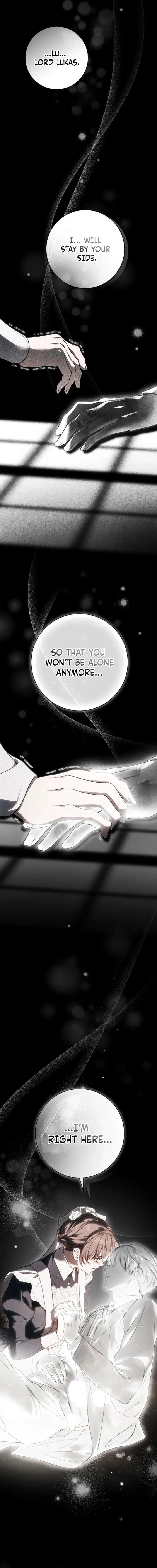 The Count’s Secret Maid Chapter 66 – Page 17