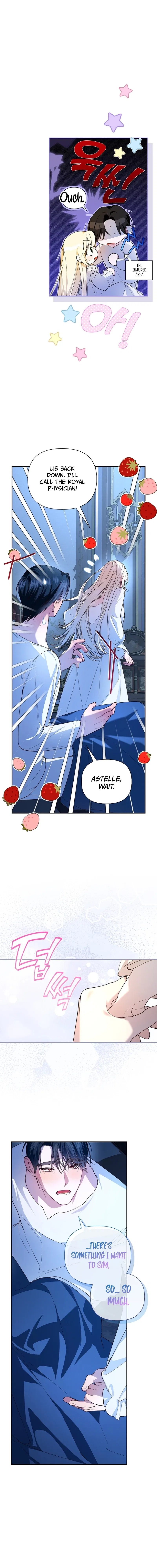 How to Hide the Emperor’s Child Chapter 99 – Page 2