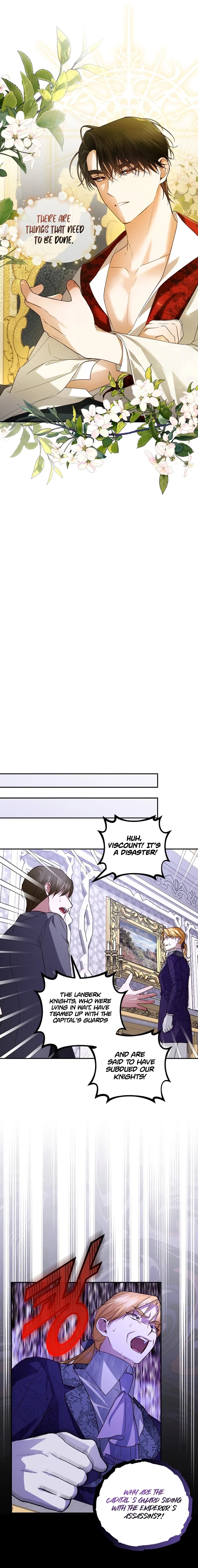 How to Hide the Emperor’s Child Chapter 99 – Page 5