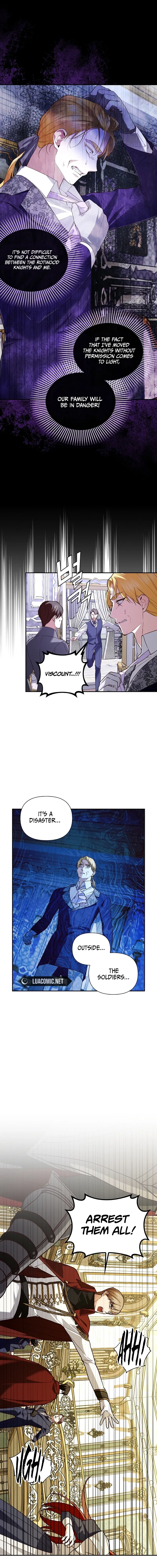 How to Hide the Emperor’s Child Chapter 99 – Page 6
