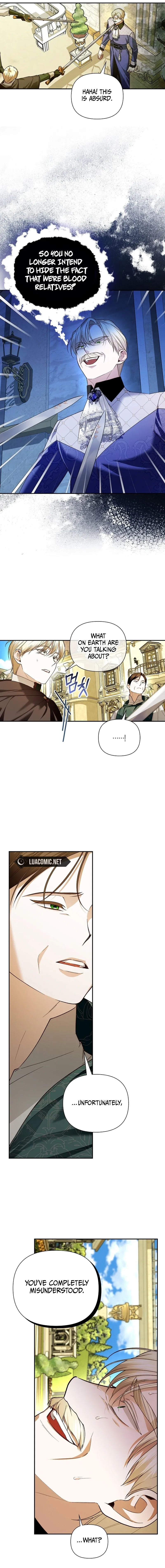 How to Hide the Emperor’s Child Chapter 99 – Page 8
