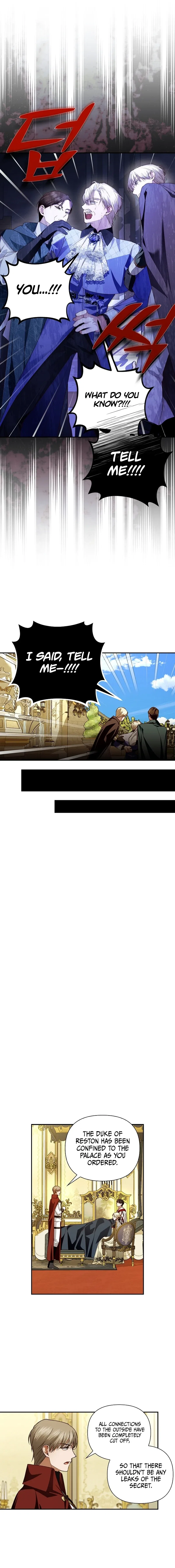 How to Hide the Emperor’s Child Chapter 99 – Page 9