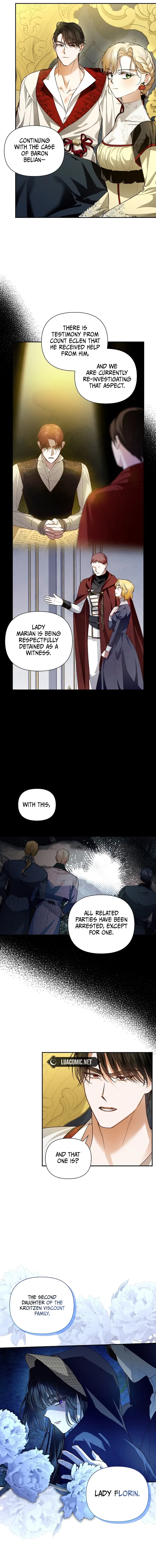 How to Hide the Emperor’s Child Chapter 99 – Page 10
