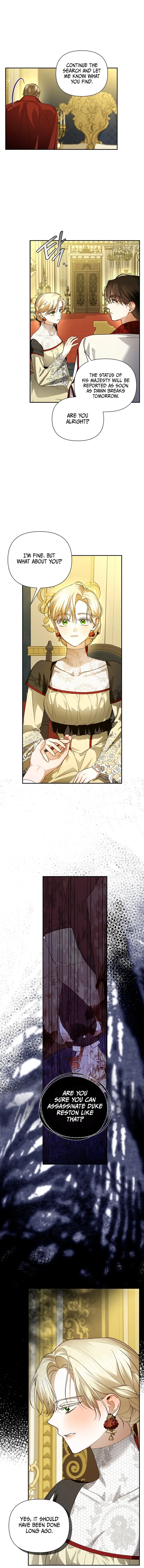 How to Hide the Emperor’s Child Chapter 99 – Page 11