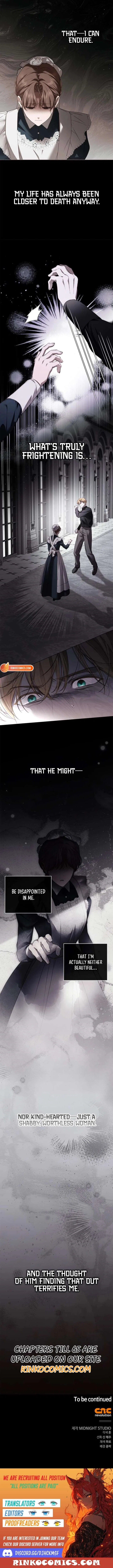 The Count’s Secret Maid Chapter 64 – Page 11