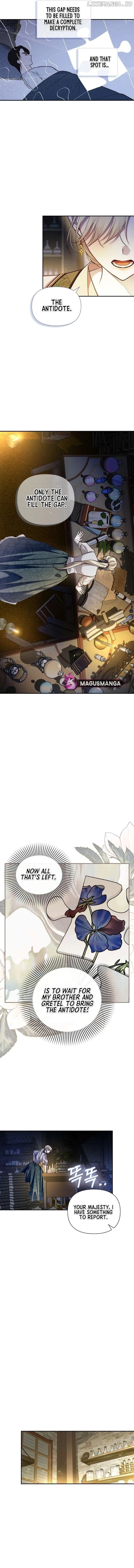 How to Hide the Emperor’s Child Chapter 97 – Page 3
