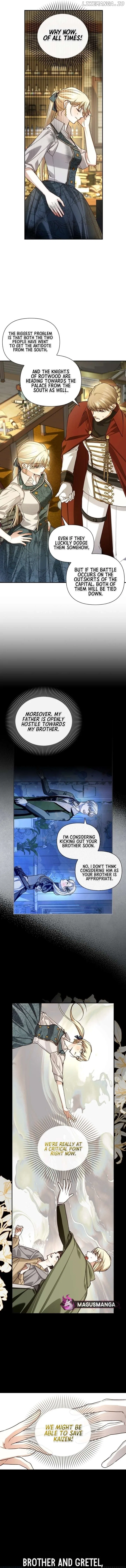 How to Hide the Emperor’s Child Chapter 97 – Page 4