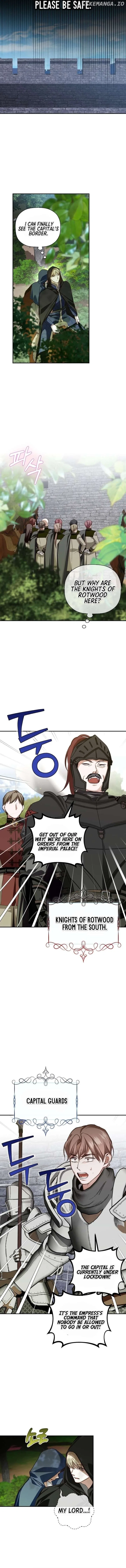 How to Hide the Emperor’s Child Chapter 97 – Page 5