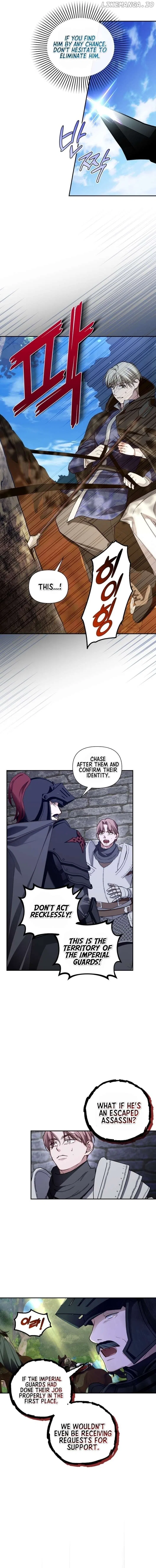 How to Hide the Emperor’s Child Chapter 97 – Page 7
