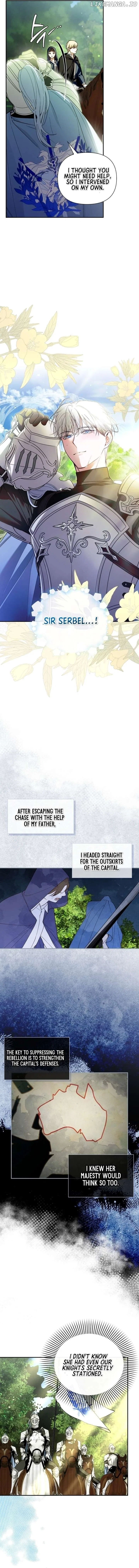 How to Hide the Emperor’s Child Chapter 97 – Page 10