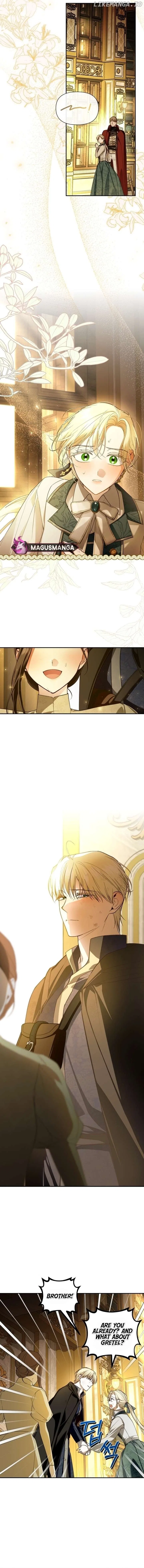 How to Hide the Emperor’s Child Chapter 97 – Page 12