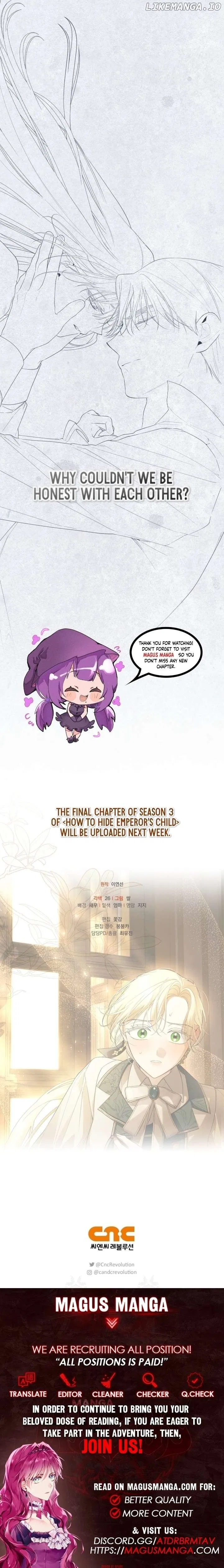 How to Hide the Emperor’s Child Chapter 97 – Page 14
