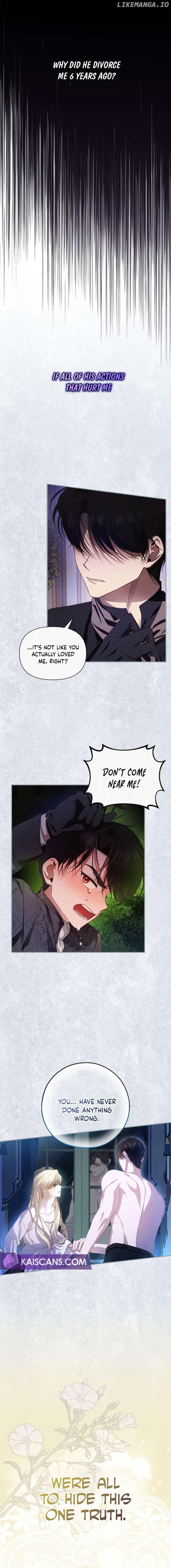 How to Hide the Emperor’s Child Chapter 96 – Page 8