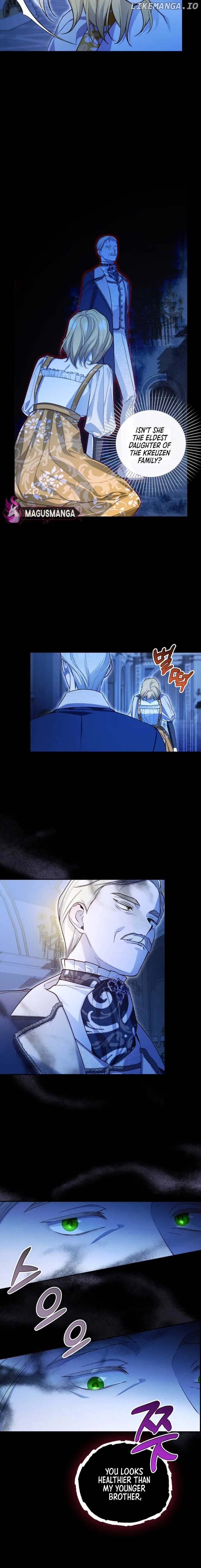 How to Hide the Emperor’s Child Chapter 93 – Page 2