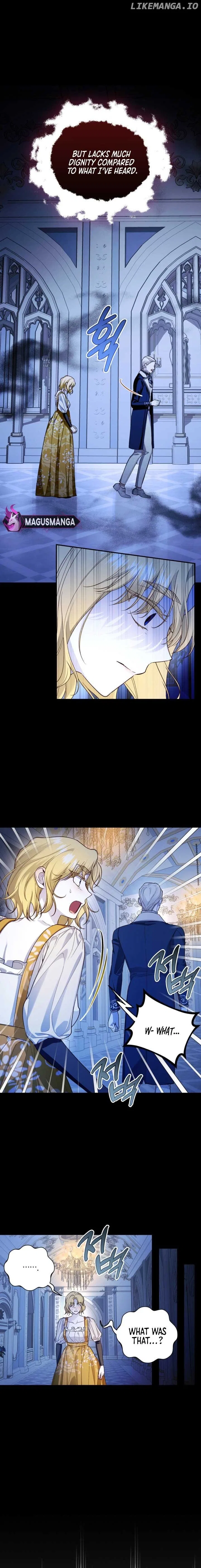 How to Hide the Emperor’s Child Chapter 93 – Page 3