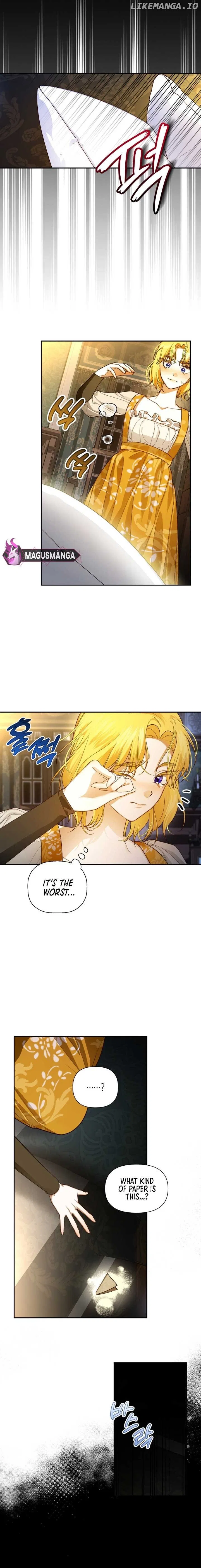 How to Hide the Emperor’s Child Chapter 93 – Page 4