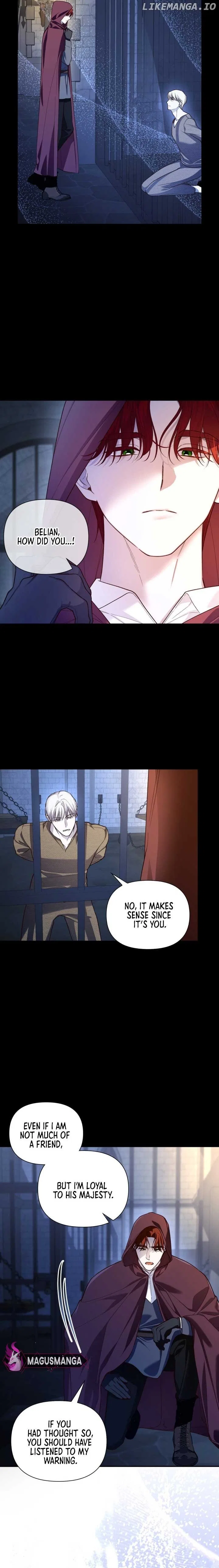 How to Hide the Emperor’s Child Chapter 93 – Page 7