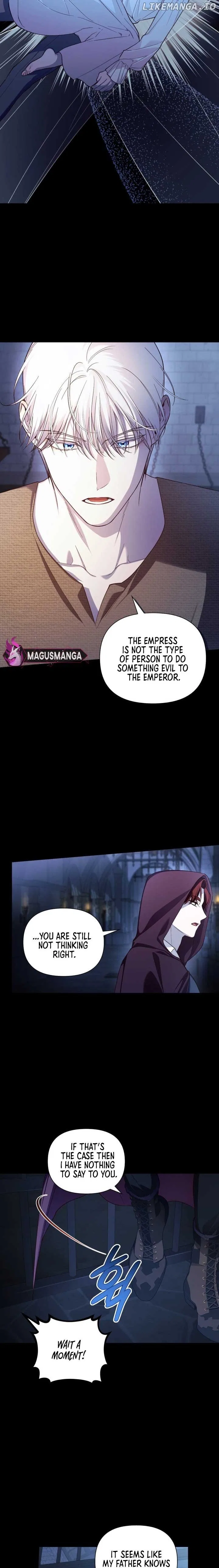 How to Hide the Emperor’s Child Chapter 93 – Page 9