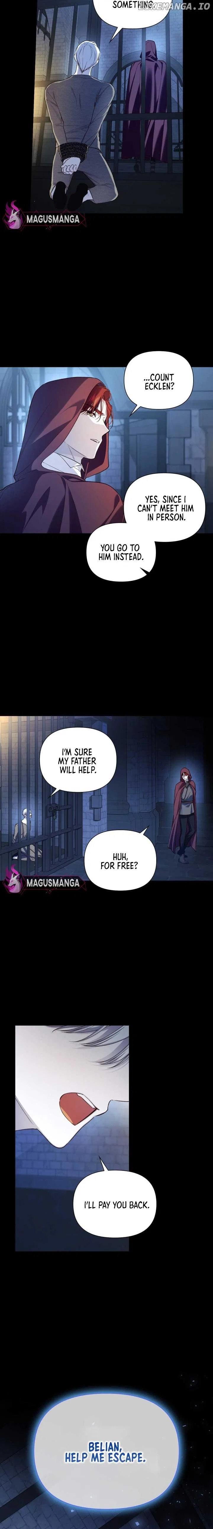 How to Hide the Emperor’s Child Chapter 93 – Page 10