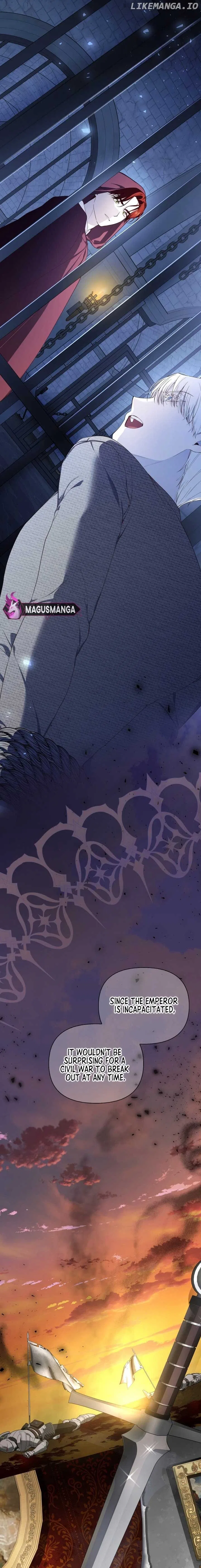 How to Hide the Emperor’s Child Chapter 93 – Page 11