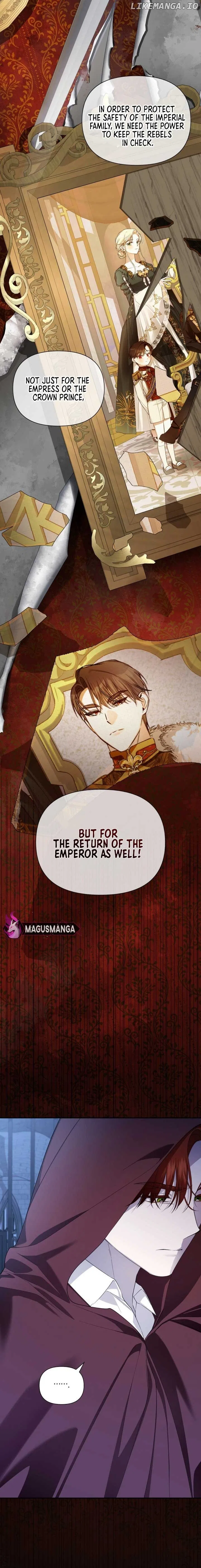 How to Hide the Emperor’s Child Chapter 93 – Page 12