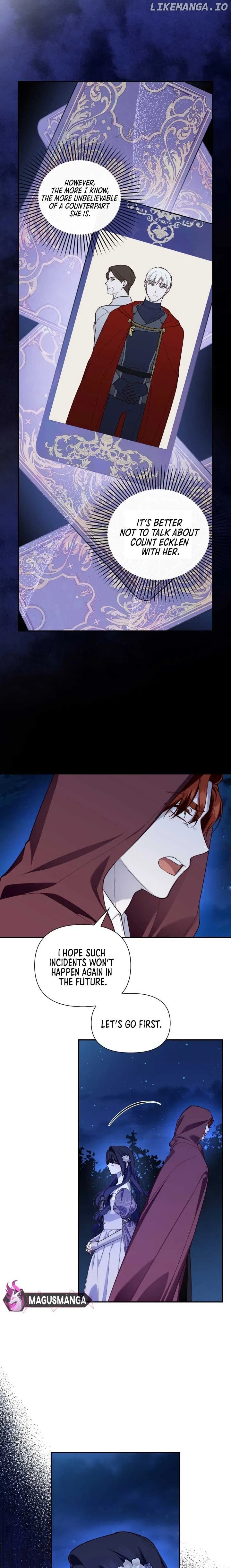 How to Hide the Emperor’s Child Chapter 93 – Page 16