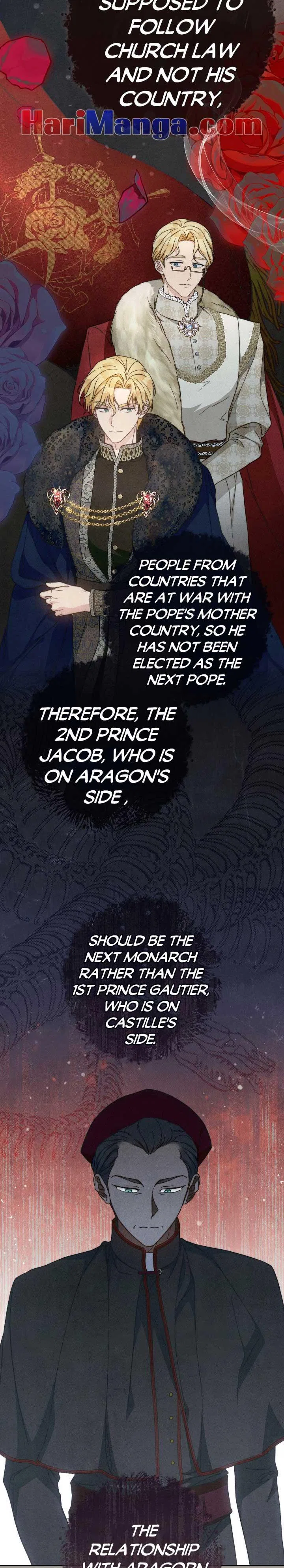 Marriage of Convenience Chapter 104 – Page 6