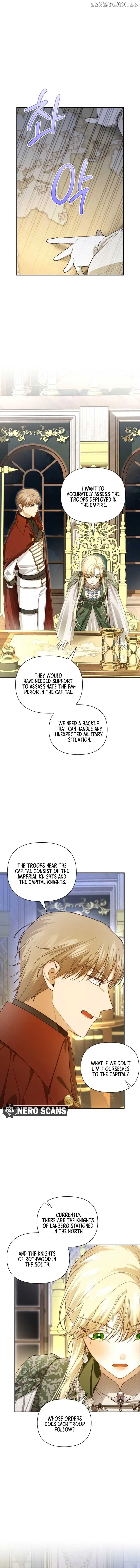 How to Hide the Emperor’s Child Chapter 92 – Page 2