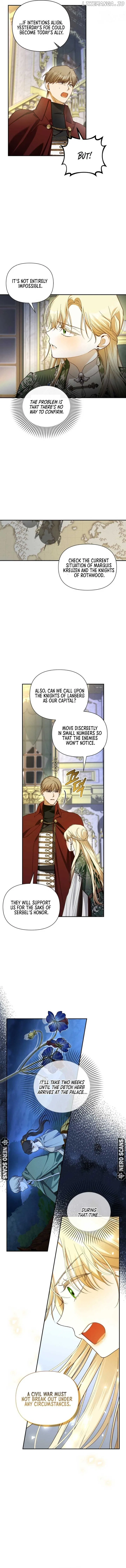 How to Hide the Emperor’s Child Chapter 92 – Page 4