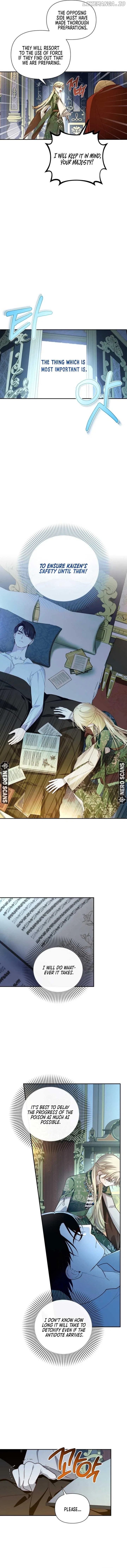 How to Hide the Emperor’s Child Chapter 92 – Page 5
