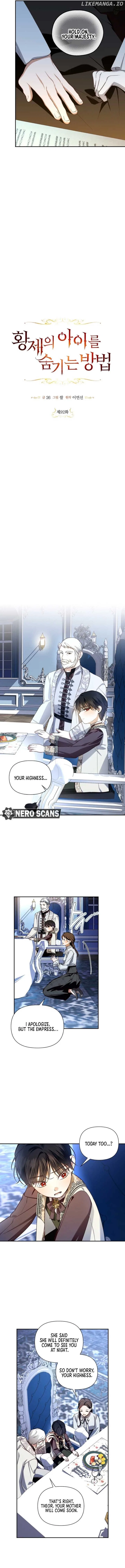How to Hide the Emperor’s Child Chapter 92 – Page 6