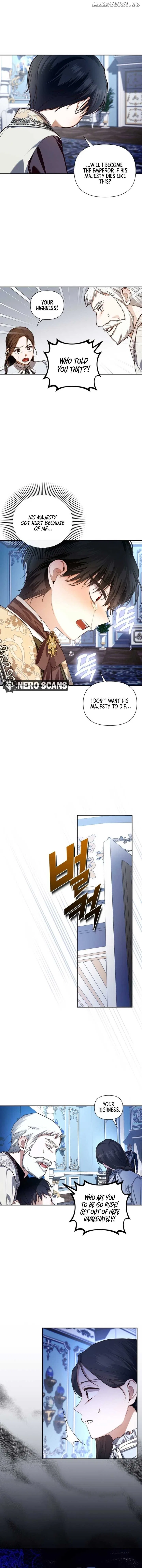How to Hide the Emperor’s Child Chapter 92 – Page 7